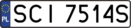 SCI7514S