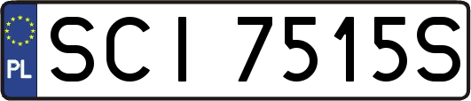 SCI7515S