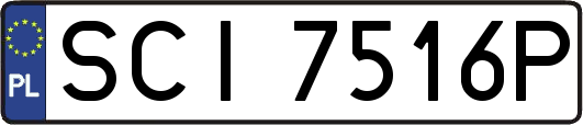 SCI7516P