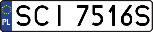 SCI7516S