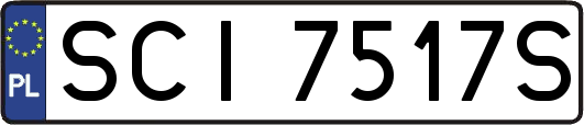 SCI7517S