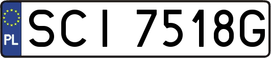 SCI7518G