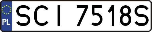 SCI7518S