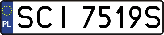 SCI7519S