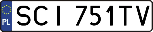 SCI751TV