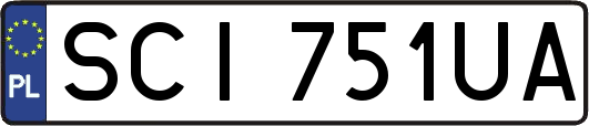 SCI751UA