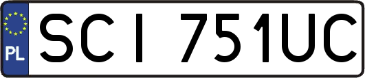 SCI751UC