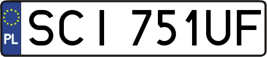 SCI751UF