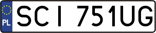 SCI751UG