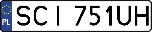 SCI751UH