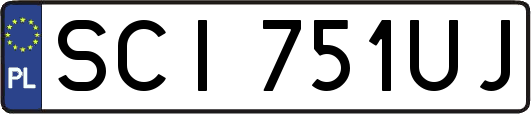 SCI751UJ