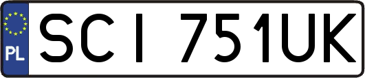 SCI751UK