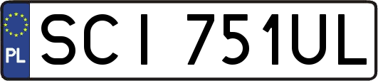 SCI751UL