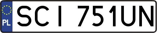 SCI751UN
