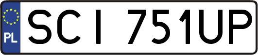 SCI751UP
