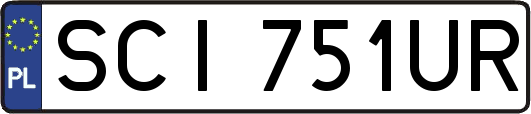SCI751UR