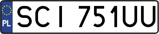 SCI751UU