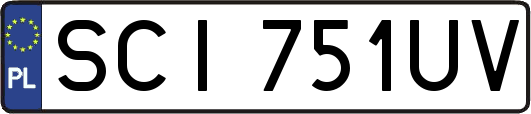 SCI751UV