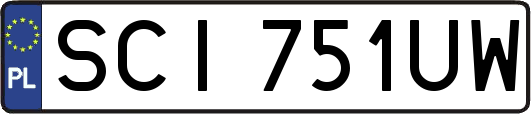SCI751UW