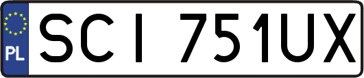 SCI751UX