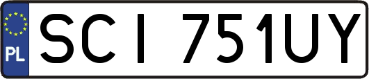 SCI751UY