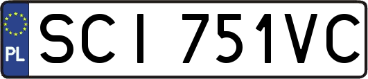 SCI751VC