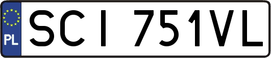 SCI751VL