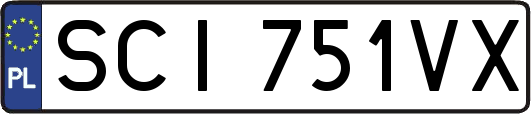 SCI751VX
