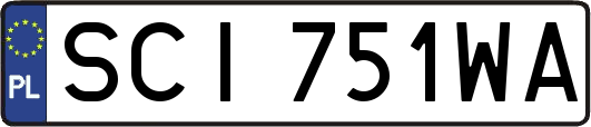 SCI751WA