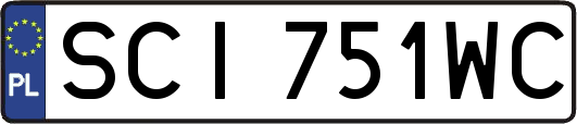 SCI751WC
