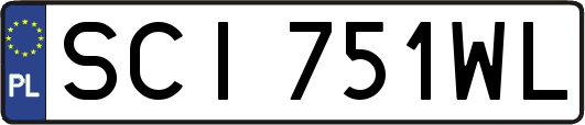 SCI751WL