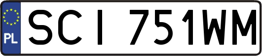 SCI751WM