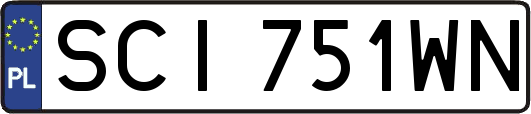 SCI751WN