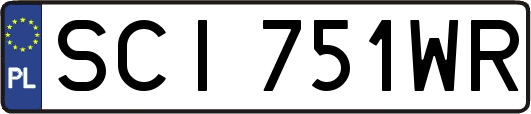 SCI751WR