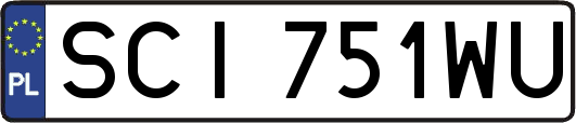 SCI751WU