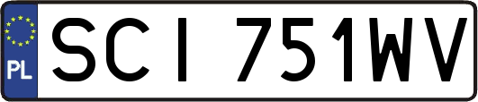 SCI751WV