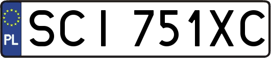 SCI751XC