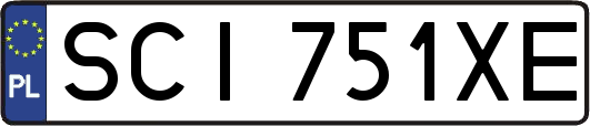 SCI751XE