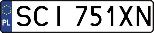SCI751XN
