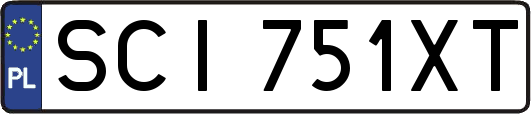 SCI751XT