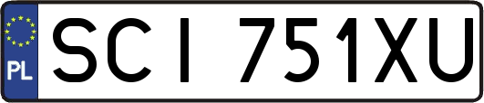 SCI751XU