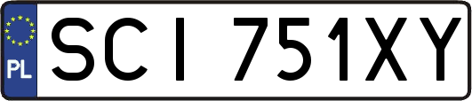 SCI751XY