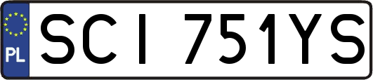 SCI751YS