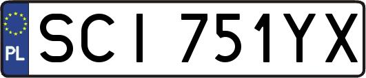SCI751YX