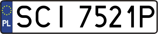 SCI7521P