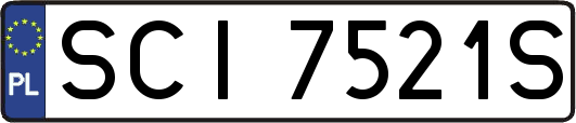 SCI7521S