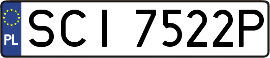 SCI7522P