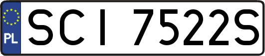 SCI7522S