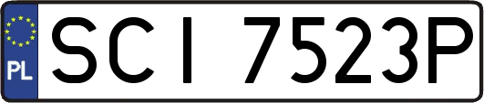 SCI7523P