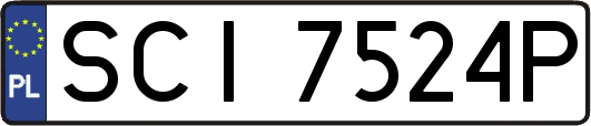 SCI7524P